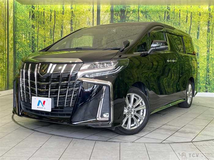 2021 Toyota Alphard