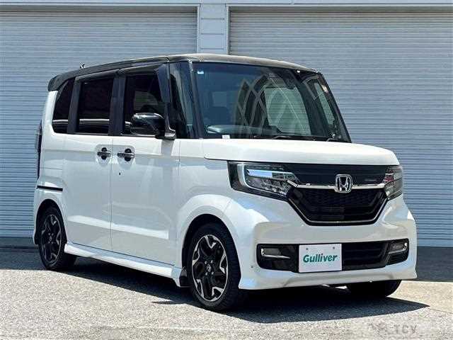 2018 Honda N BOX