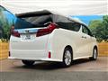 2021 Toyota Alphard