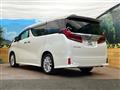 2021 Toyota Alphard