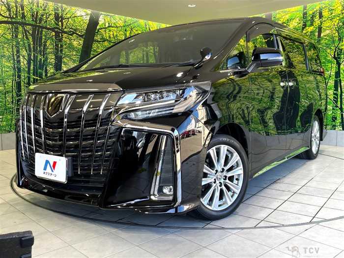 2021 Toyota Alphard