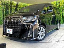 2021 Toyota Alphard