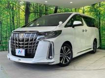 2021 Toyota Alphard