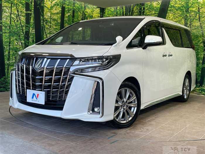 2021 Toyota Alphard