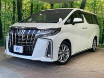 2021 Toyota Alphard