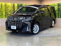 2021 Toyota Alphard