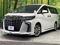 2021 Toyota Alphard