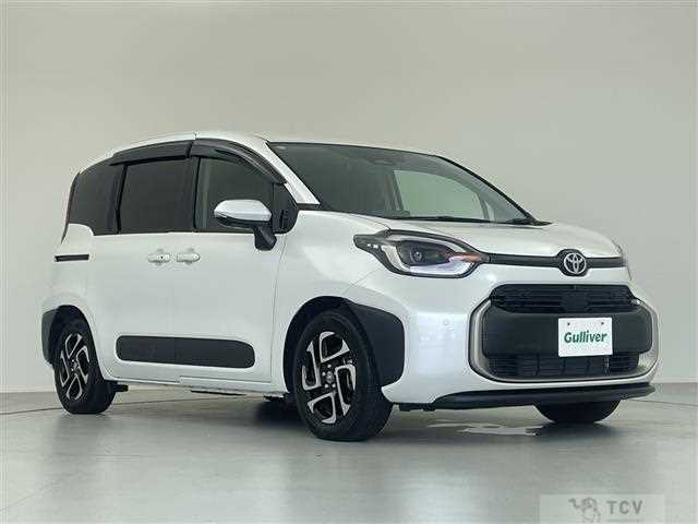 2024 Toyota Sienta