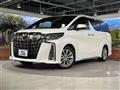 2021 Toyota Alphard