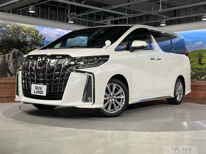2021 Toyota Alphard