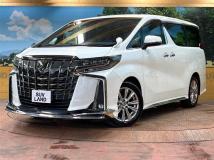 2021 Toyota Alphard