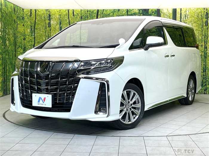 2021 Toyota Alphard