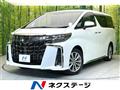 2021 Toyota Alphard