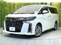 2021 Toyota Alphard