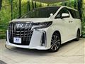 2021 Toyota Alphard