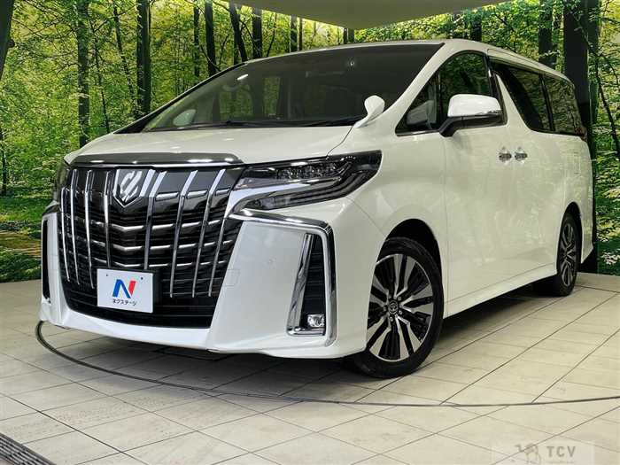 2021 Toyota Alphard