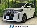 2021 Toyota Alphard