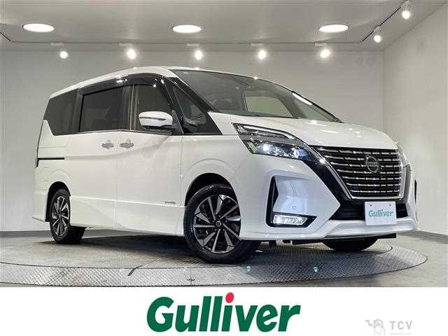 2020 Nissan Serena
