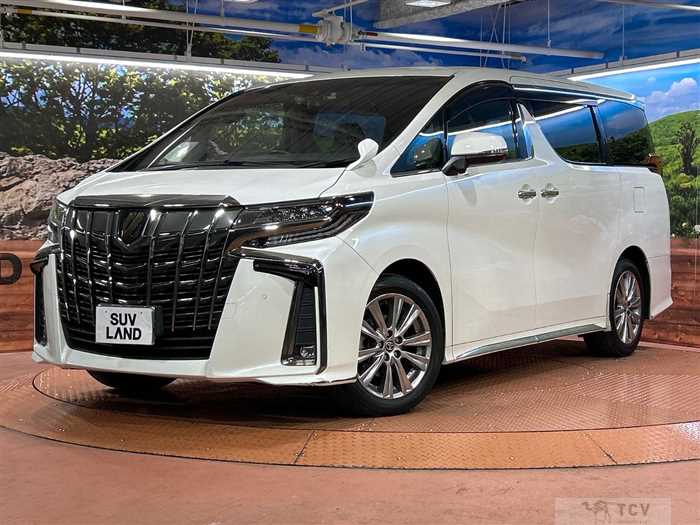 2021 Toyota Alphard