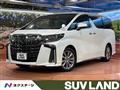2021 Toyota Alphard
