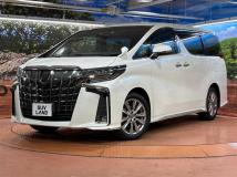 2021 Toyota Alphard