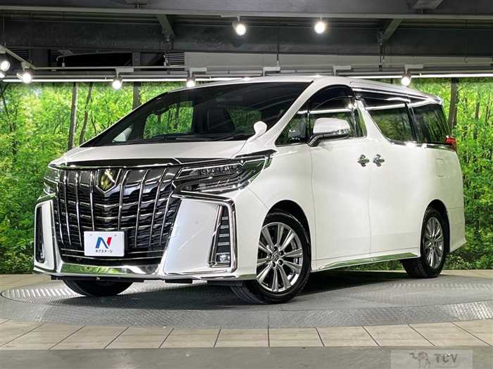 2021 Toyota Alphard
