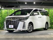 2021 Toyota Alphard