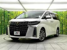 2021 Toyota Alphard