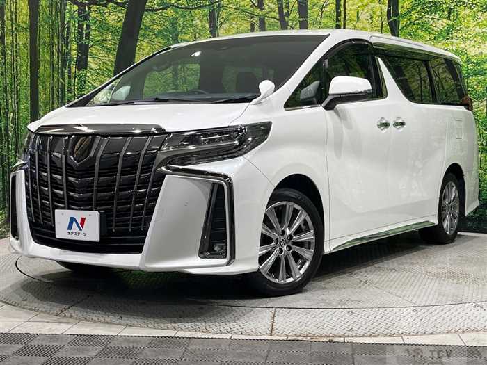 2021 Toyota Alphard
