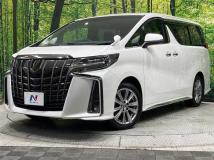 2021 Toyota Alphard