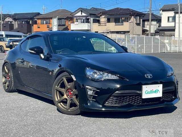 2017 Toyota 86