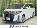 2021 Toyota Alphard