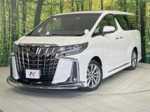 2021 Toyota Alphard