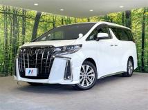 2021 Toyota Alphard