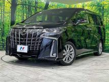 2021 Toyota Alphard