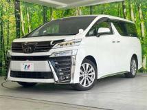 2021 Toyota Vellfire