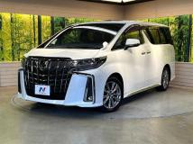 2021 Toyota Alphard