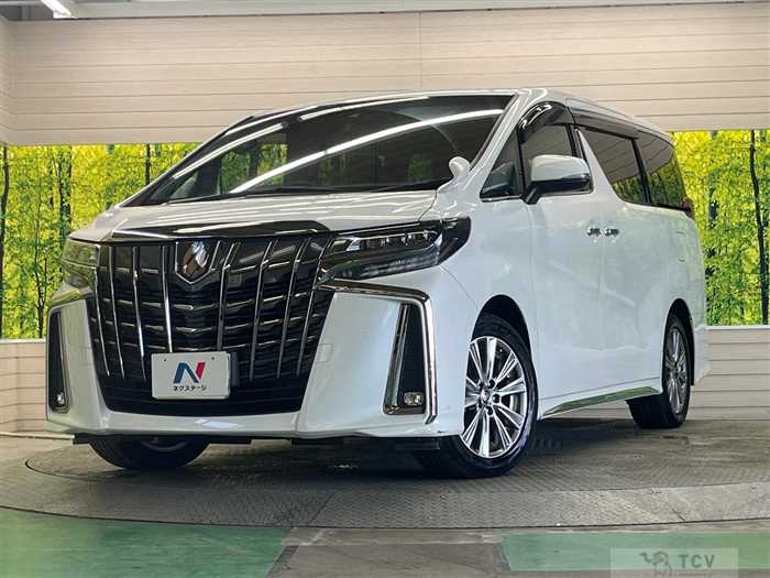 2021 Toyota Alphard