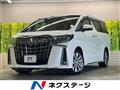 2021 Toyota Alphard