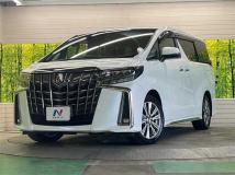 2021 Toyota Alphard