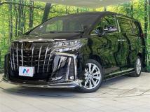 2022 Toyota Alphard