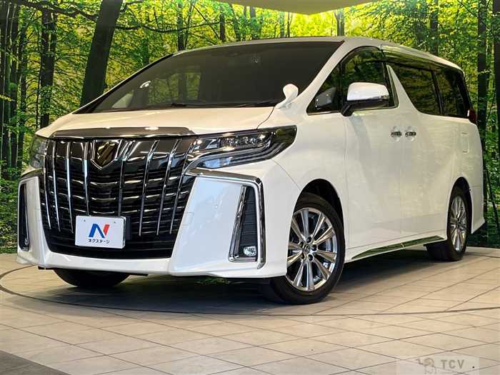 2021 Toyota Alphard