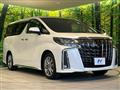 2021 Toyota Alphard