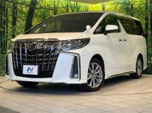 2021 Toyota Alphard