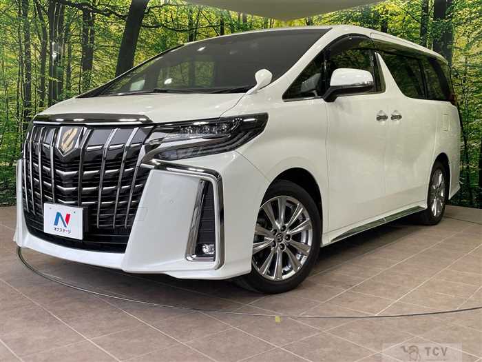2022 Toyota Alphard