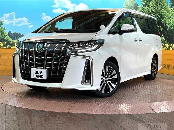 2022 Toyota Alphard