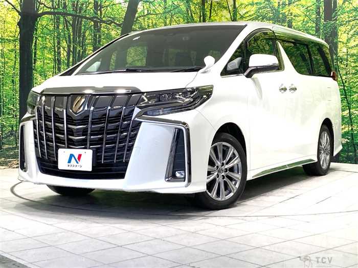 2022 Toyota Alphard