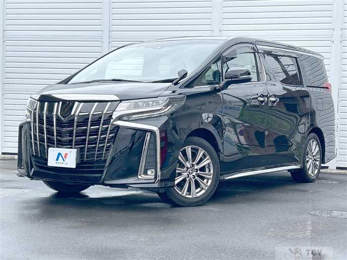 2022 Toyota Alphard