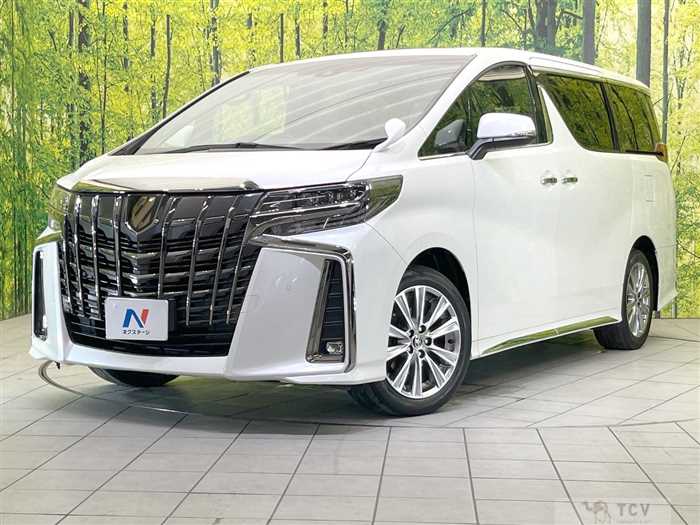 2022 Toyota Alphard