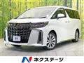 2022 Toyota Alphard
